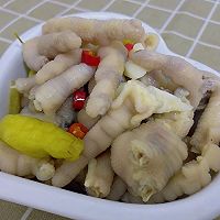 泡脚凤爪的做法图解7