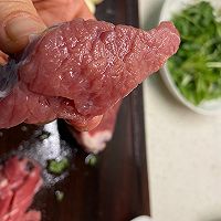 小炒黄牛肉的做法图解4