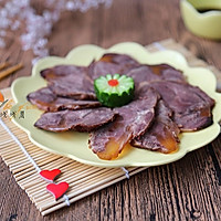 鲜香卤牛肉的做法图解7