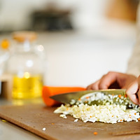 香椿饭包的做法图解3