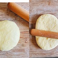 红豆吐司面包的做法图解9
