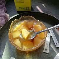 #爱乐甜夏日轻脂甜蜜#苹果山楂茶的做法图解5