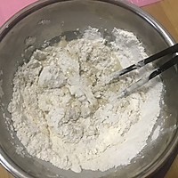 不怎么红的老面红糖馒头的做法图解4