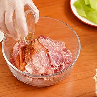 水煮肉片的做法图解3