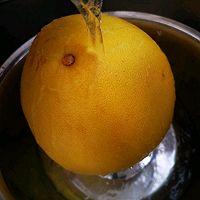 蜂蜜柚子茶的做法图解1