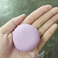 紫薯南瓜饼的做法图解7