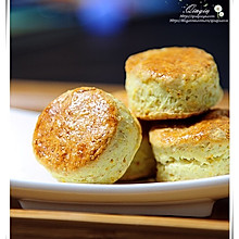 全麦橙香司康Scone