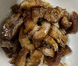 电饭煲版叉烧肉的做法