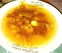 秋冬滋补汤水系列——灯芯草麦冬排骨汤的做法