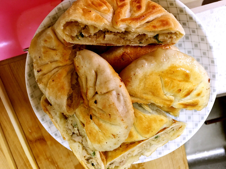 香菇小肉饼的做法