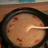 红糖玫瑰燕麦粥的做法图解5