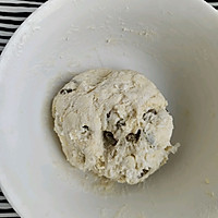 免揉版酸奶葡萄干面包的做法图解9