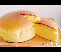 轻乳酪芝士蛋糕的做法