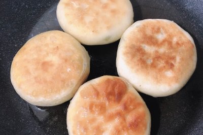 四季豆豇豆饼