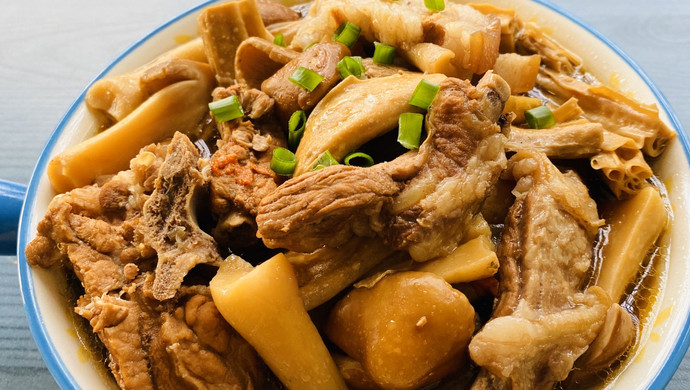 肉骨茶怎么做 肉骨茶的做法 豆果美食 肉骨茶怎么做 肉骨茶的做法 豆果美食