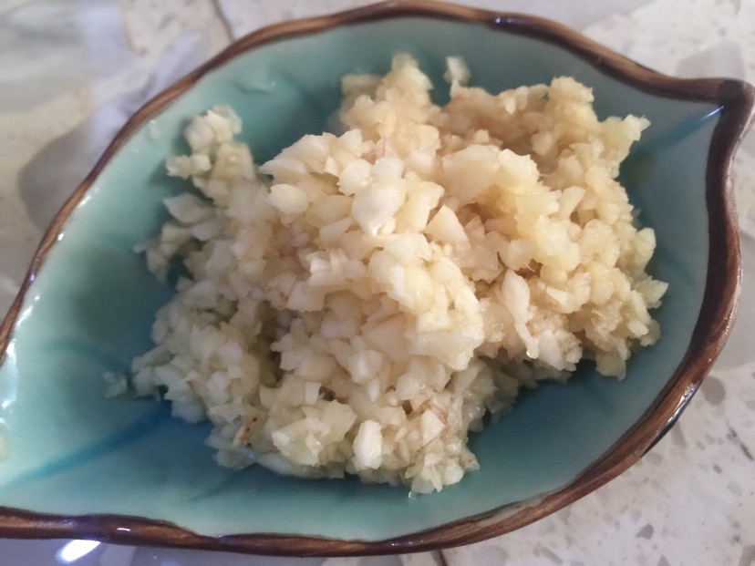 宝宝辅食—多蔬菜三文鱼的做法图解4