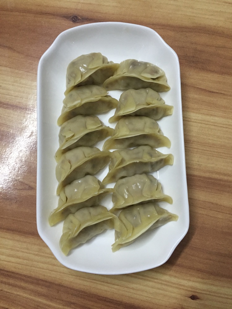 香菇马蹄饺的做法图解6
