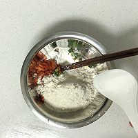 开胃韩式泡菜饼的做法图解4