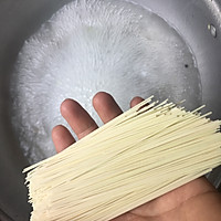 清水素面的做法图解1
