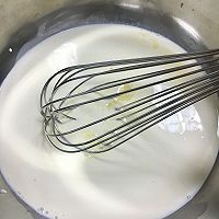 不加面粉的超嫩葡式蛋挞的做法图解4