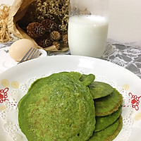 益母草鸡蛋饼的做法图解9