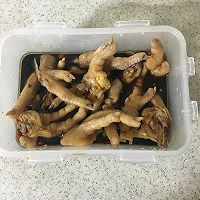 醋泡鸡爪的做法图解4
