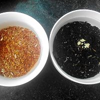 蔓越莓松仁米饭沙拉#我的莓好食光#的做法图解2