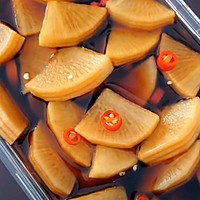腌萝卜的做法图解27