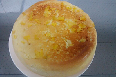 菠萝蛋糕