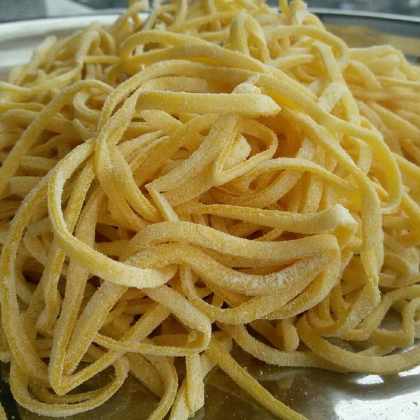 手擀鸡蛋面