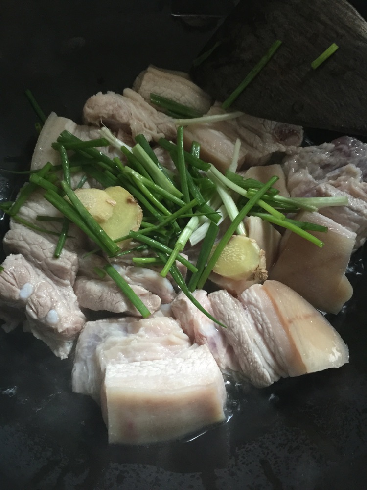 腐乳肉的做法图解2