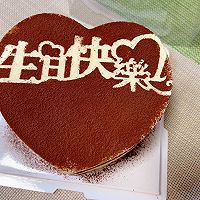 #冬日治愈时刻#提拉米苏蛋糕的做法图解32