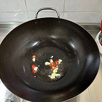毛豆炒鸡杂的做法图解3