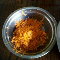 南瓜皮素馅蒸饺的做法图解6