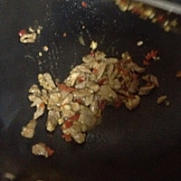 木耳炒肉丝（鱼香口）的做法图解4