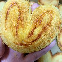 蝴蝶酥的做法图解10