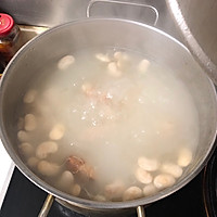 寒冷的冬季，用一碗芸豆蹄花汤来温暖你～的做法图解6