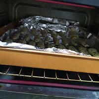 #美食新势力#黑芝麻手指饼干的做法图解9