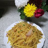 洋葱炒土豆的做法图解7