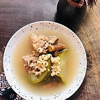 #我们约饭吧#夏日清补汤水老冬瓜汤的做法图解9