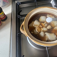 #我心中的冬日限定#砂锅白萝卜的做法图解8