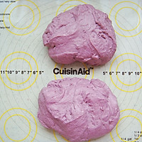 紫薯软欧包#一机多能 一席饪选#的做法图解8