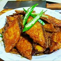 红烧带鱼的做法图解9