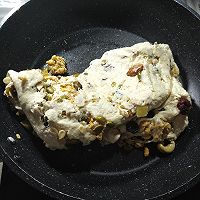 椰子雪花酥的做法图解12