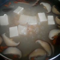 夏季矮脚白豆腐汤的做法图解3