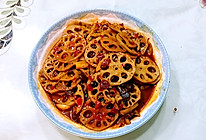 酱香藕片--简单美味的做法