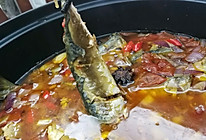 砂锅西红柿炖鲅鱼的做法