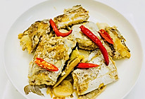 #智利贻贝中式烹法大赏#煎带鱼的做法