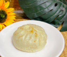 #旅行中的美味#东北酸菜大包子的做法