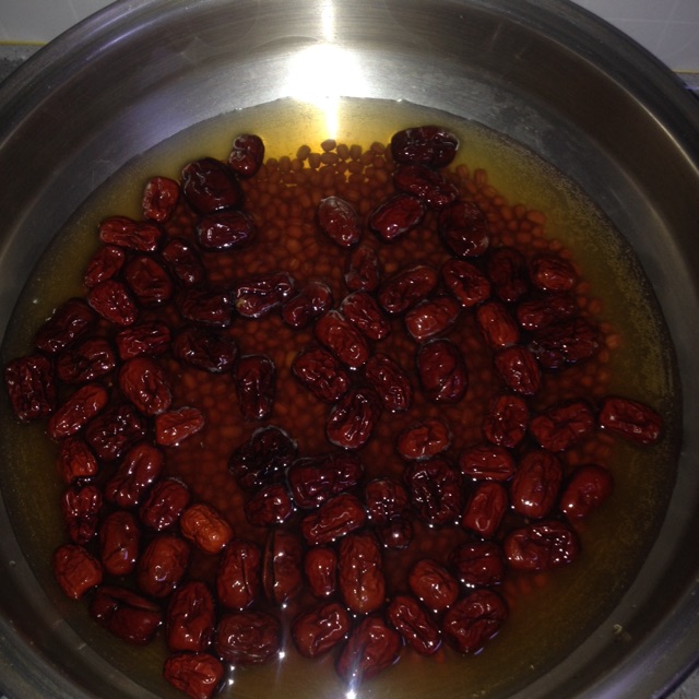 美味红豆沙的做法图解3